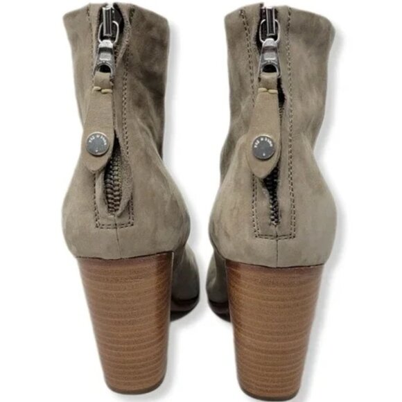 Rag & Bone Newbury Ankle Boots Size 36 - Picture 4 of 7